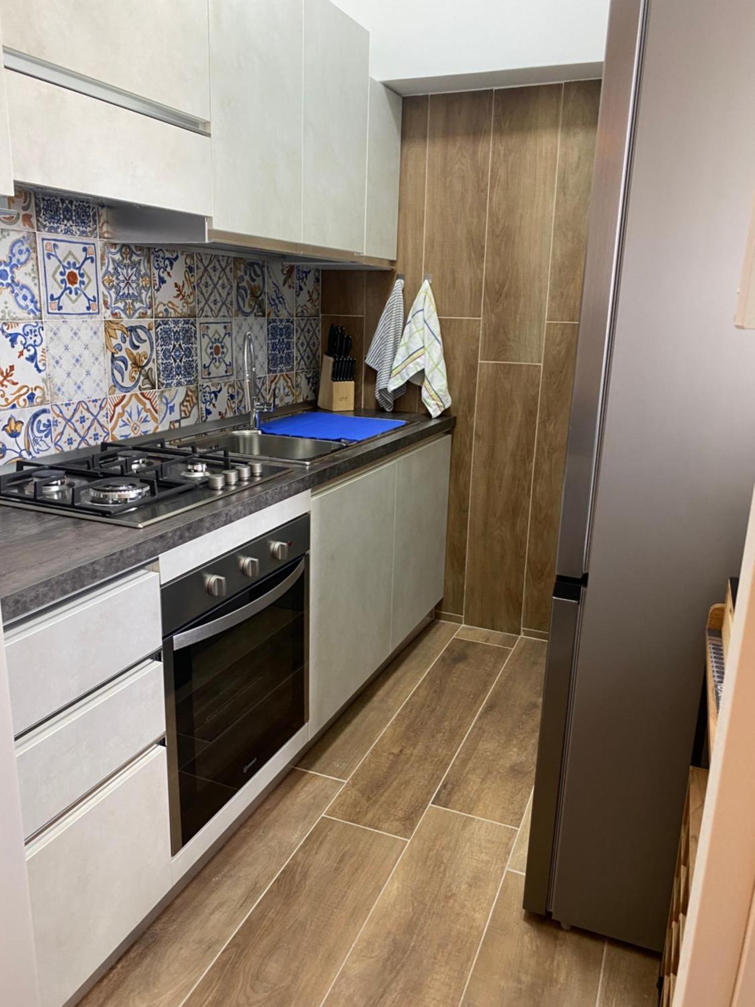 House 37 Appartement Monte SantʼAngelo Buitenkant foto