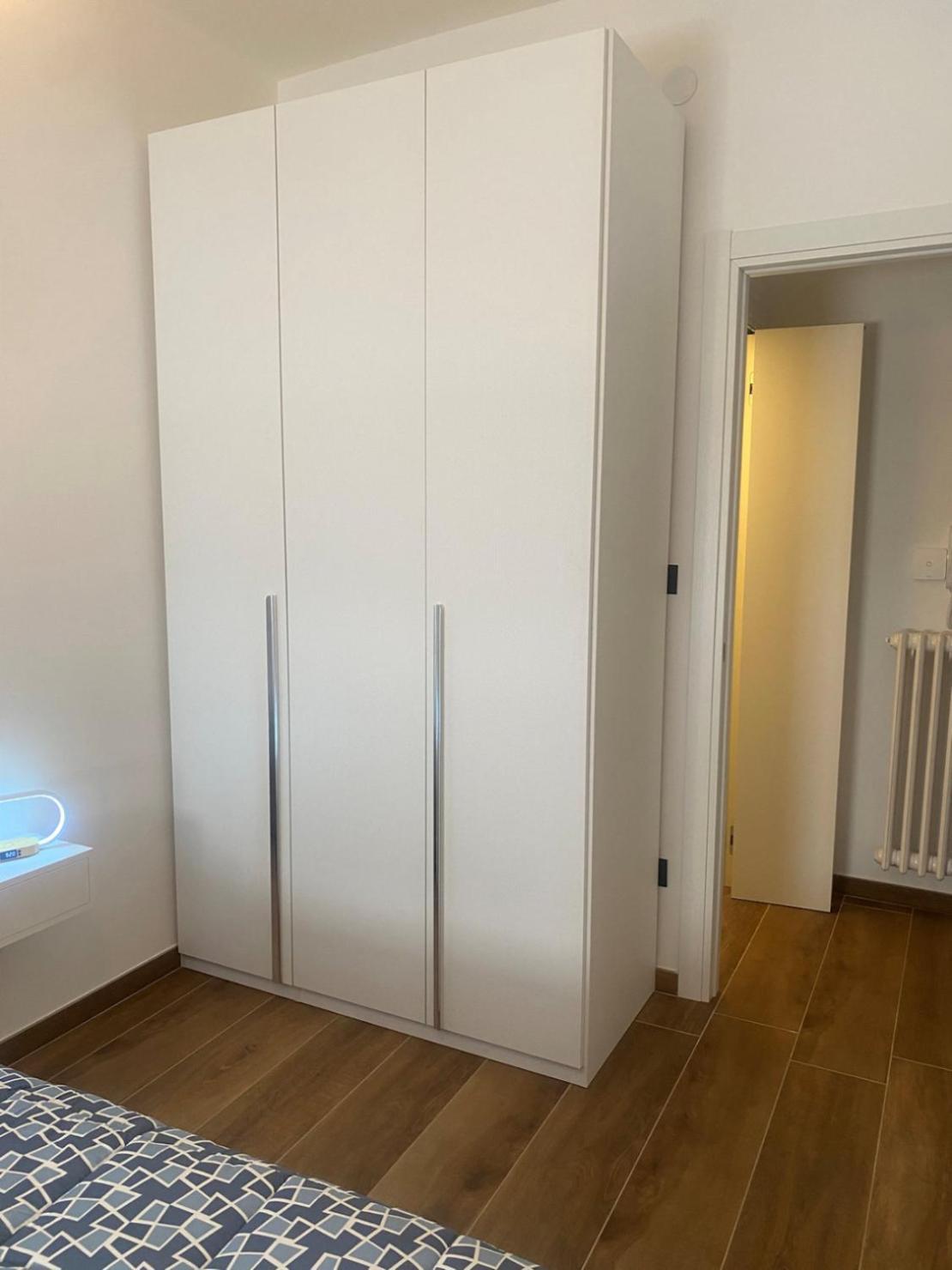 House 37 Appartement Monte SantʼAngelo Buitenkant foto