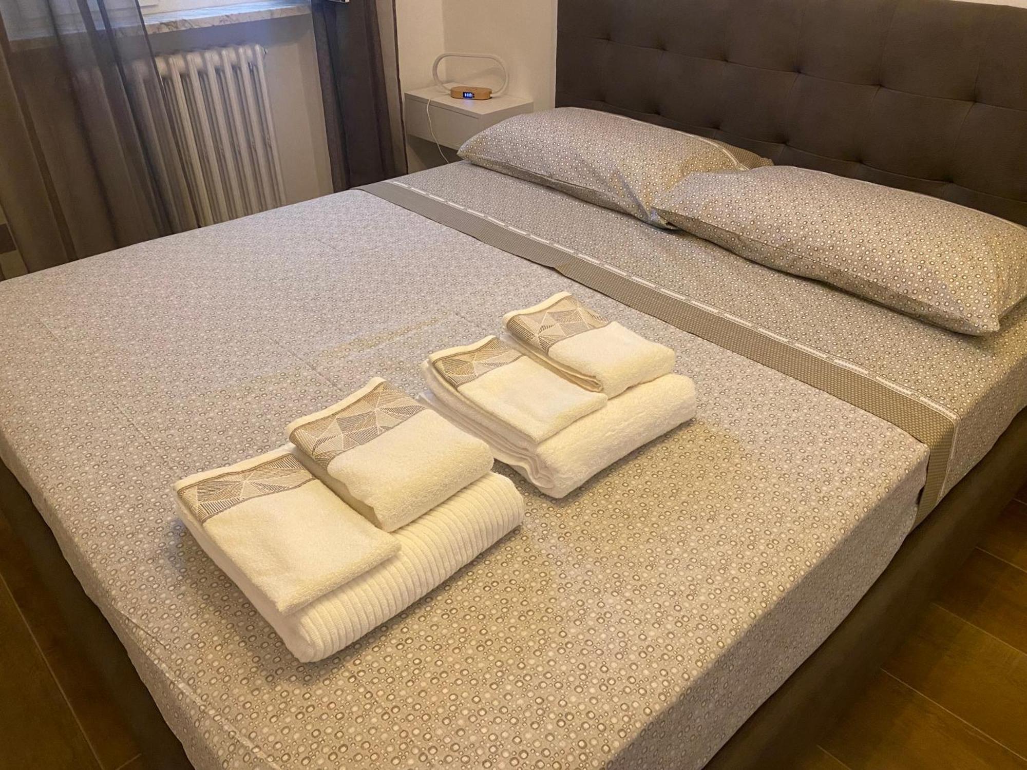 House 37 Appartement Monte SantʼAngelo Buitenkant foto